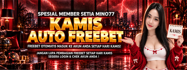 KAMIS AUTO FREEBET